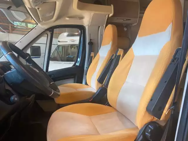 HYMER-ERIBA Future 430 T 